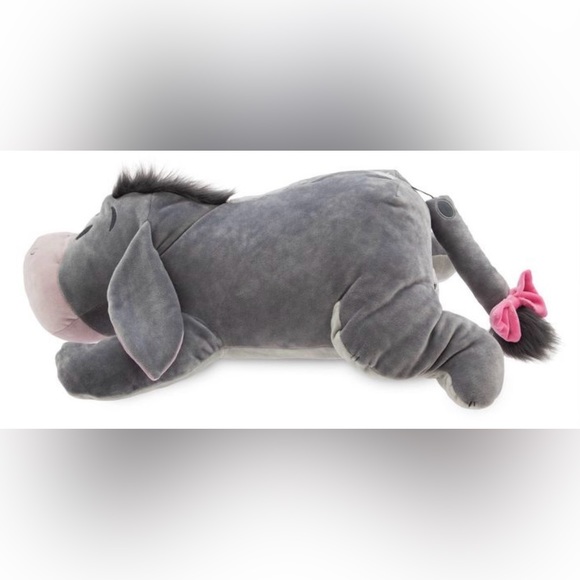 Disney Eeyore Winnie the Pooh Large 22" Cuddleez Plush Toy NEW - Picture 3 of 3